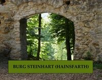 Burchtruïne Steinhart